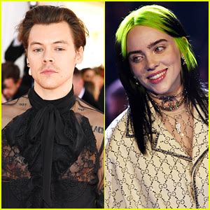 Harry Styles, Billie Eilish, and More Celebrities Star in 